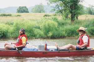 Canoeing1